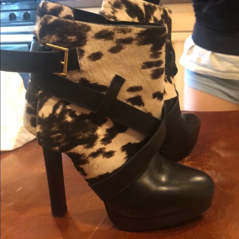 Trade only - Alexander McQueen bootie 275024